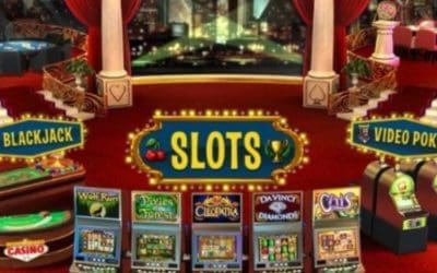 Jackpots and Fun: Flip Flop and Planet Moolah Slots