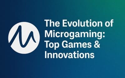 The Evolution of Microgaming: Top Games & Innovations