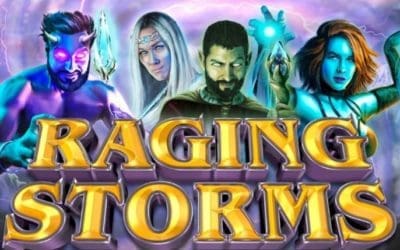 Raging Storms Slot Review: Unleash the Power of the Gods