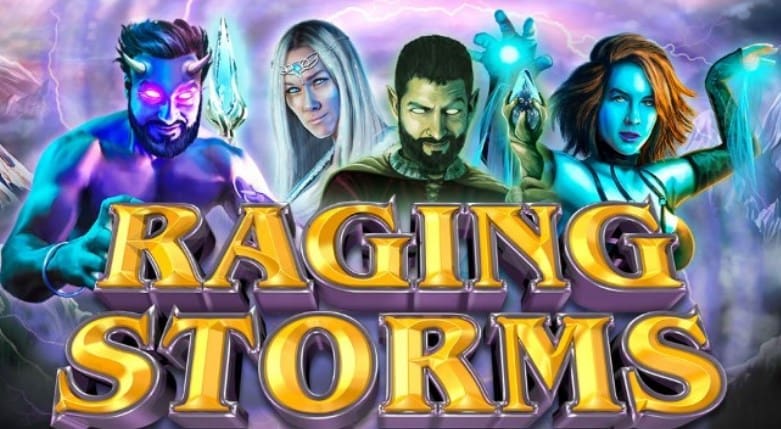 Raging Storms Slot