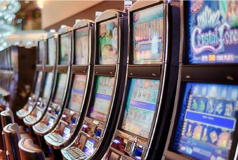 Slot machine strategy how to improve your odds