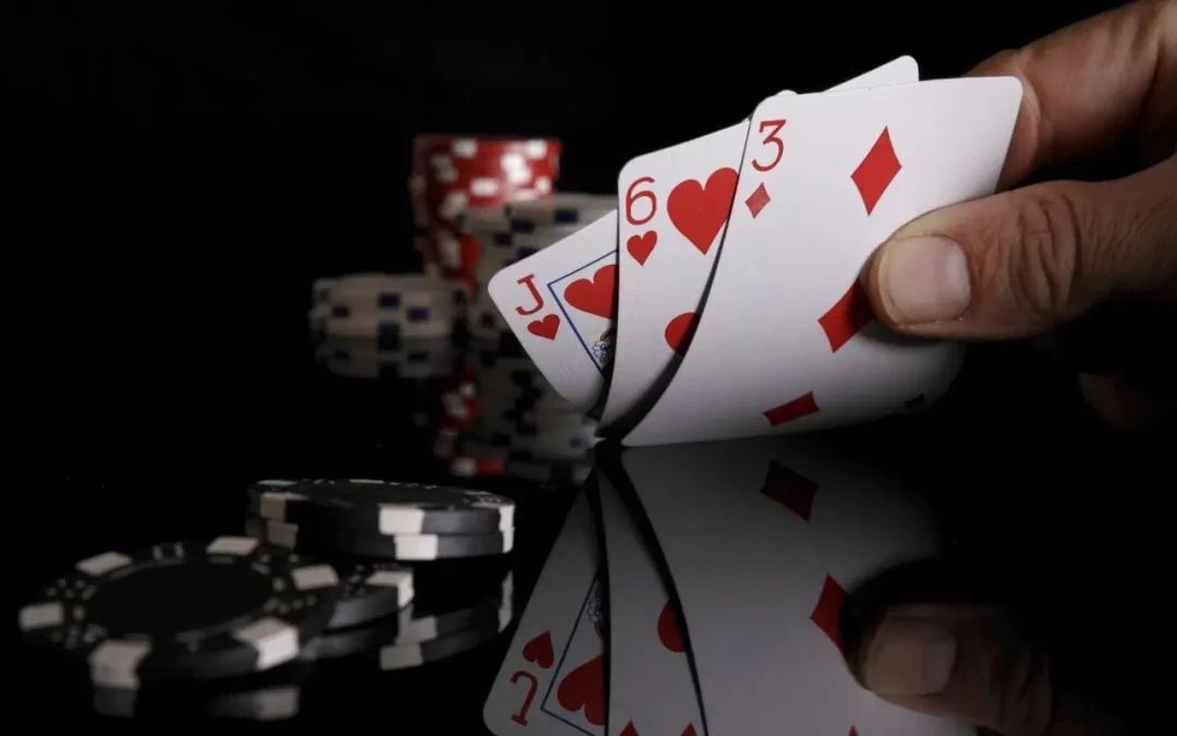 Three-Card Poker